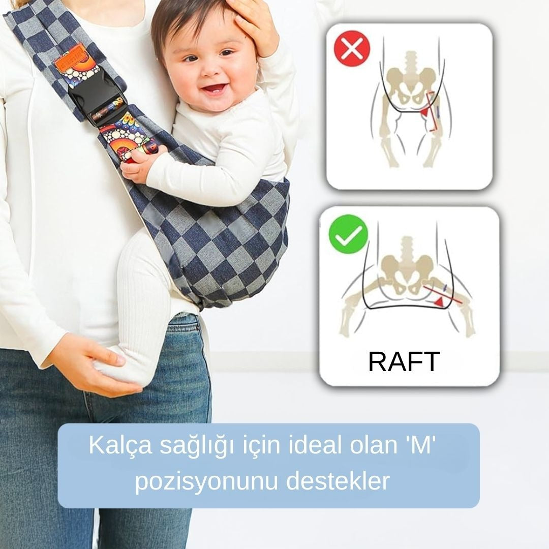 RAFT - Bebek Taşıma Askısı