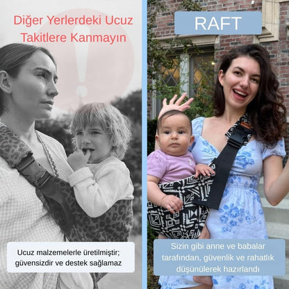 RAFT - Bebek Taşıma Askısı